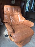 Relaxfeauteuil electrisch verstelbaar, Huis en Inrichting, Fauteuils, Ophalen of Verzenden, Gebruikt, Minder dan 50 cm