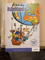 Schoolboek Schokland Niveau 2, Boeken, Ophalen of Verzenden, Gelezen, VMBO, Maatschappijleer
