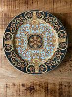 1 Versace Rosenthal Russian dream dinerbord 27 cm, Antiek en Kunst, Ophalen