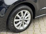 VOLKSWAGEN POLO 1.0 LOUNGE |Climate |Cruise |Scherm|Stoelver, Stof, Gebruikt, Zwart, Bedrijf