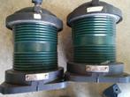vislichten (groen rondom schijnend), Watersport en Boten, Ophalen, Gebruikt, Elektra en Verlichting, Zeilboot of Motorboot