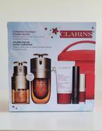 CLARINS Double Serum 30 ml. en Double Serum Eye set, Sieraden, Tassen en Uiterlijk, Uiterlijk | Gezichtsverzorging, Ophalen of Verzenden