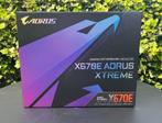X670E Aorus XTREME (AM5) Moederbord (Nieuw!), Computers en Software, Ophalen, Nieuw, DDR5, E-ATX