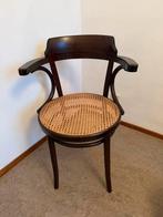 Thonetstijl stoeltjes 4 stuks, Antiek en Kunst, Antiek | Meubels | Stoelen en Banken, Ophalen