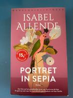 Isabel Allende - Portret in sepia, Isabel Allende, Ophalen of Verzenden, Zo goed als nieuw, Nederland