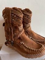 EL Vaquero boots maat 38/39, Kleding | Dames, Schoenen, Bruin, Lage of Enkellaarzen, Ophalen of Verzenden, Zo goed als nieuw