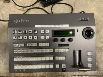 Ross Crossover VideoMixer – Professionele Video Switcher beschikbaar voor biedingen