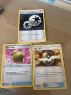 Pokémon Kaarten - Diverse Trainers & Energie, Hobby en Vrije tijd, Verzamelkaartspellen | Pokémon, Ophalen of Verzenden, Gebruikt