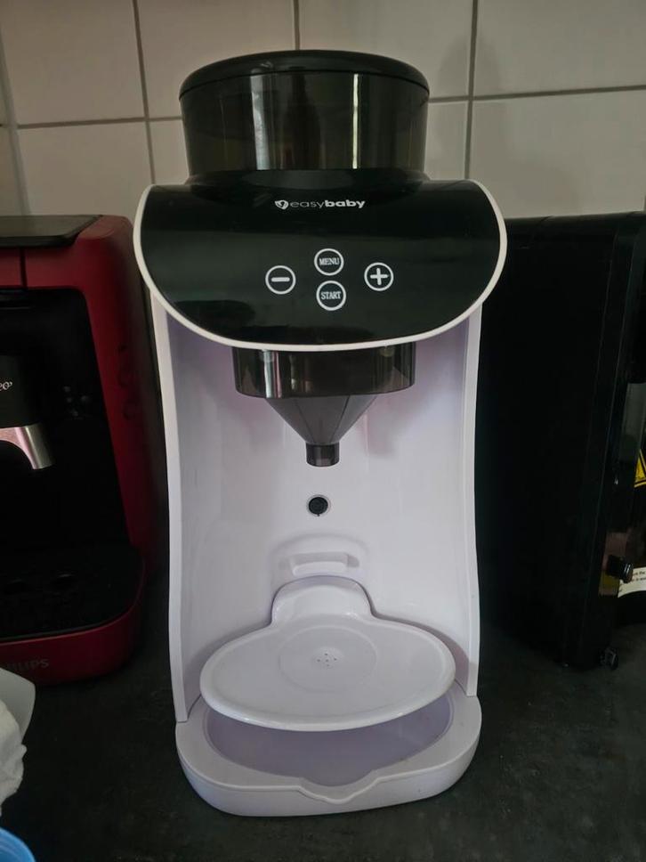 Baby Brasa - Flessenmaker, Kinderen en Baby's, Babyvoeding en Toebehoren, Nieuw, Flessen- of potjesverwarmer, Ophalen of Verzenden