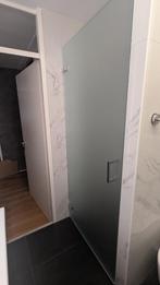 Douchedeur, Doe-het-zelf en Verbouw, Sanitair, Ophalen, Nieuw, Rvs, Douche