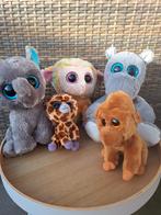 Ty beanie boo knuffels., Ophalen of Verzenden, Zo goed als nieuw, Overige typen