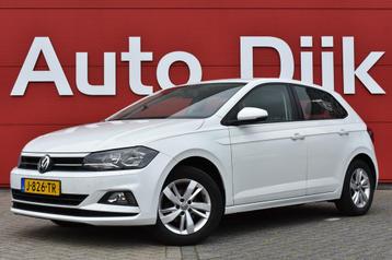 Volkswagen Polo 1.0 TSI Comfortline Carplay | Navi | Adapt.  beschikbaar voor biedingen