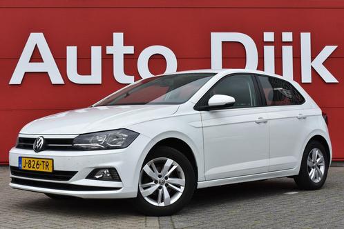 Volkswagen Polo 1.0 TSI Comfortline Carplay | Navi | Adapt., Auto's, Volkswagen, Bedrijf, Te koop, Polo, ABS, Adaptive Cruise Control