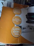 Quigg Elektrische Raclette Grill -  nieuw!, Ophalen of Verzenden, Vaatwasmachinebestendig, Zo goed als nieuw, Steengrill