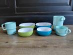 Mepal servies, Caravans en Kamperen, Kampeeraccessoires, Ophalen of Verzenden