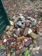 Gratis veldkeien/zwerfkeien, Tuin en Terras, Grind, Keien en Split, Ophalen, Gebruikt, Overige materialen, Kei