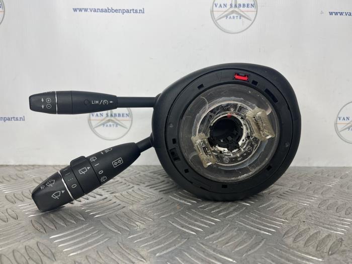 Combischakelaar Stuurkolom van een Mercedes C-Klasse, Gebruikt, -, -, 3 maanden garantie