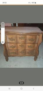 Barok kastje, Huis en Inrichting, Kasten | Ladekasten, Ophalen, 50 tot 100 cm, Zo goed als nieuw, Minder dan 100 cm