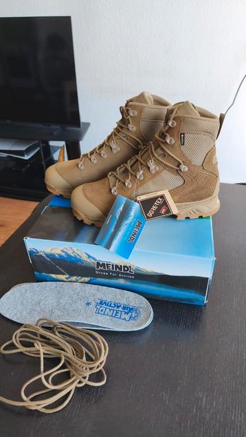 Splinternieuwe Meindl Goretex maat 44 wandelschoenen  beschikbaar voor biedingen