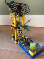 Lego Dino 5883 - T-Rex Hunter, Kinderen en Baby's, Speelgoed | Duplo en Lego, Ophalen of Verzenden, Zo goed als nieuw, Complete set