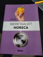 Werktaalkit Horeca, Ophalen of Verzenden, Beta, Nieuw
