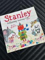 Te koop Engelstalig voorleesboek Stanley the Amazing Knittin, Jongen of Meisje, Ophalen of Verzenden, Fictie algemeen, Zo goed als nieuw