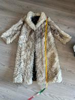Poolvos Bontjas, Ophalen of Verzenden, Zo goed als nieuw, Maat 36 (S), Beige