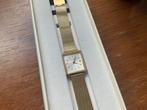 Rosefield the Boxy XS, Sieraden, Tassen en Uiterlijk, Horloges | Dames, Overige merken, Staal, Staal, Polshorloge