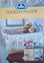 dmc hardanger blad, Verzenden, Zo goed als nieuw, Handborduren, Patroon