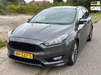 Ford Focus Wagon 1.0 ST-Line ECC Audio-CD/Navigatie LED LMV, Auto's, 65 €/maand, Gebruikt, Lichtsensor, Origineel Nederlands