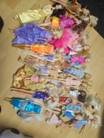 Grote verzameling Barbie poppen en accessoires, Kinderen en Baby's, Speelgoed | Poppen, Ophalen of Verzenden, Gebruikt, Barbie