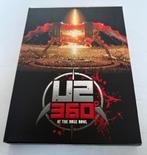 U2 - 360 at the Rose Bowl (2 dvd box), Cd's en Dvd's, Alle leeftijden, Ophalen of Verzenden, Zo goed als nieuw