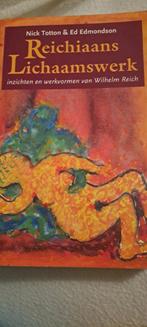 Reichiaans Lichaamswerk - Totton & Edmondson, Boeken, Ophalen
