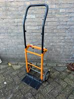 Multifunctionel Steekwagen-transportwagen 80kg draagvermogen, Ophalen of Verzenden, Gebruikt, Overige typen