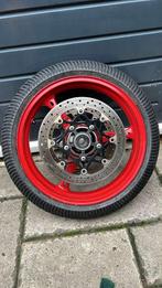 Velgen set Suzuki K6 K7 GSX-R 600 750, Motoren, Onderdelen | Suzuki, Ophalen