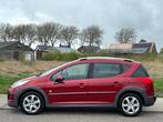 Peugeot 207 SW Outdoor 1.6 VTi LPG-G3! ECC Audio-CD/MP3 Elec, Voorwielaandrijving, Euro 5, Gebruikt, Zwart