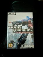 Transformers War For Cybertron PC, Online, 1 speler, Ophalen of Verzenden, Zo goed als nieuw