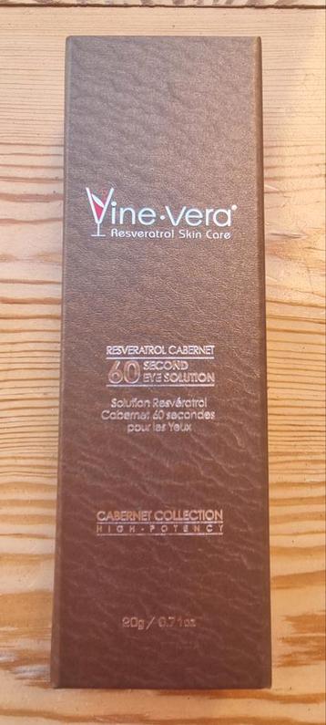 Vine Vera 60 Seconds Eye Solution