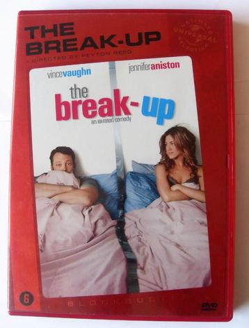 The Break Up (originele dvd) Jennifer Aniston  beschikbaar voor biedingen