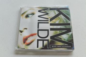 Kim Wilde CD single Never trust a stranger You came extended beschikbaar voor biedingen
