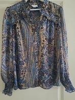 Prachtige blouse van Cotton Club maat xl, Ophalen of Verzenden, Zo goed als nieuw, Maat 46/48 (XL) of groter