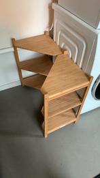 Ikea wastafel/Hoektafel Ragrund, Ophalen, Zo goed als nieuw