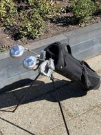 Golftas incl. Assortie clubs, Ophalen, Gebruikt, Tas, Overige merken