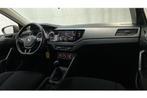 Volkswagen Polo 1.0 TSI Comfortline Business Pa € 16.400,0, Auto's, Volkswagen, Nieuw, 47 €/maand, Origineel Nederlands, Zilver of Grijs