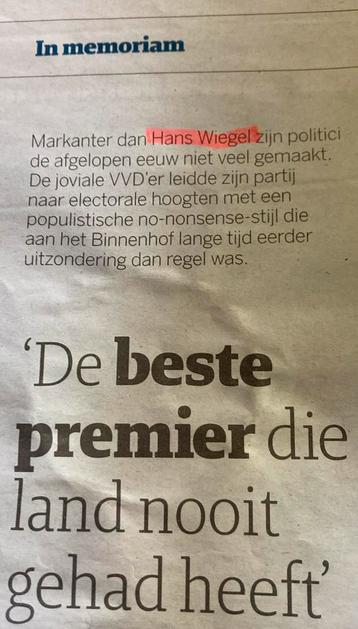 Politiek kwartet 3 kaarten VVD CDA pvv beschikbaar voor biedingen