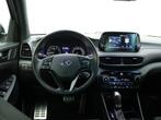Hyundai Tucson 1.6 T-GDI N-Line | Automaat | Afn. Trekhaak |, Auto's, Hyundai, Gebruikt, 4 cilinders, Met garantie (alle), Bedrijf