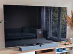 Philips 77OLED937 met soundbar en garantie tm eind november!, Audio, Tv en Foto, Televisies, Ophalen, Philips, Zo goed als nieuw