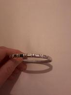 Energetix armband XL, Ophalen of Verzenden, Zo goed als nieuw, Zilver, Overige materialen