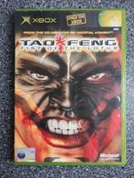 Tao Feng Fist of the Lotus, Spelcomputers en Games, Games | Xbox Original, Vechten, Verzenden, 1 speler, Eén computer