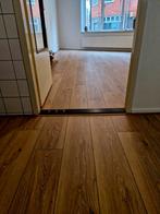 Wilt u op kort termijn laminaat gelegd hebben? Dat kan!, Ophalen of Verzenden, Zo goed als nieuw, 75 m² of meer, Laminaat